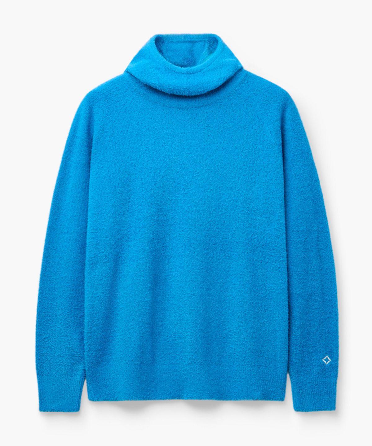 헬리녹스 웨어(HELINOX WEAR) 메쉬 파일 래글런 후디_Cyan Blue