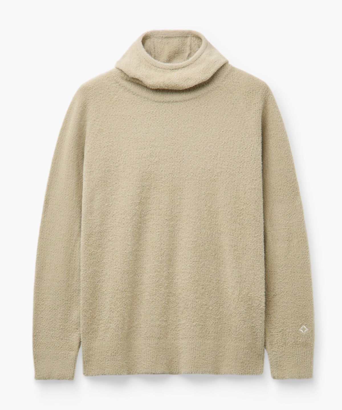 헬리녹스 웨어(HELINOX WEAR) 메쉬 파일 래글런 후디_Beige