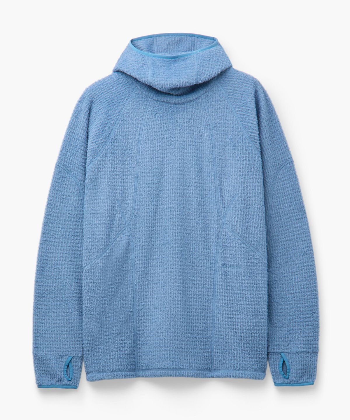 헬리녹스 웨어(HELINOX WEAR) 폴라텍 알파 다이렉트 후디_Dark Blue
