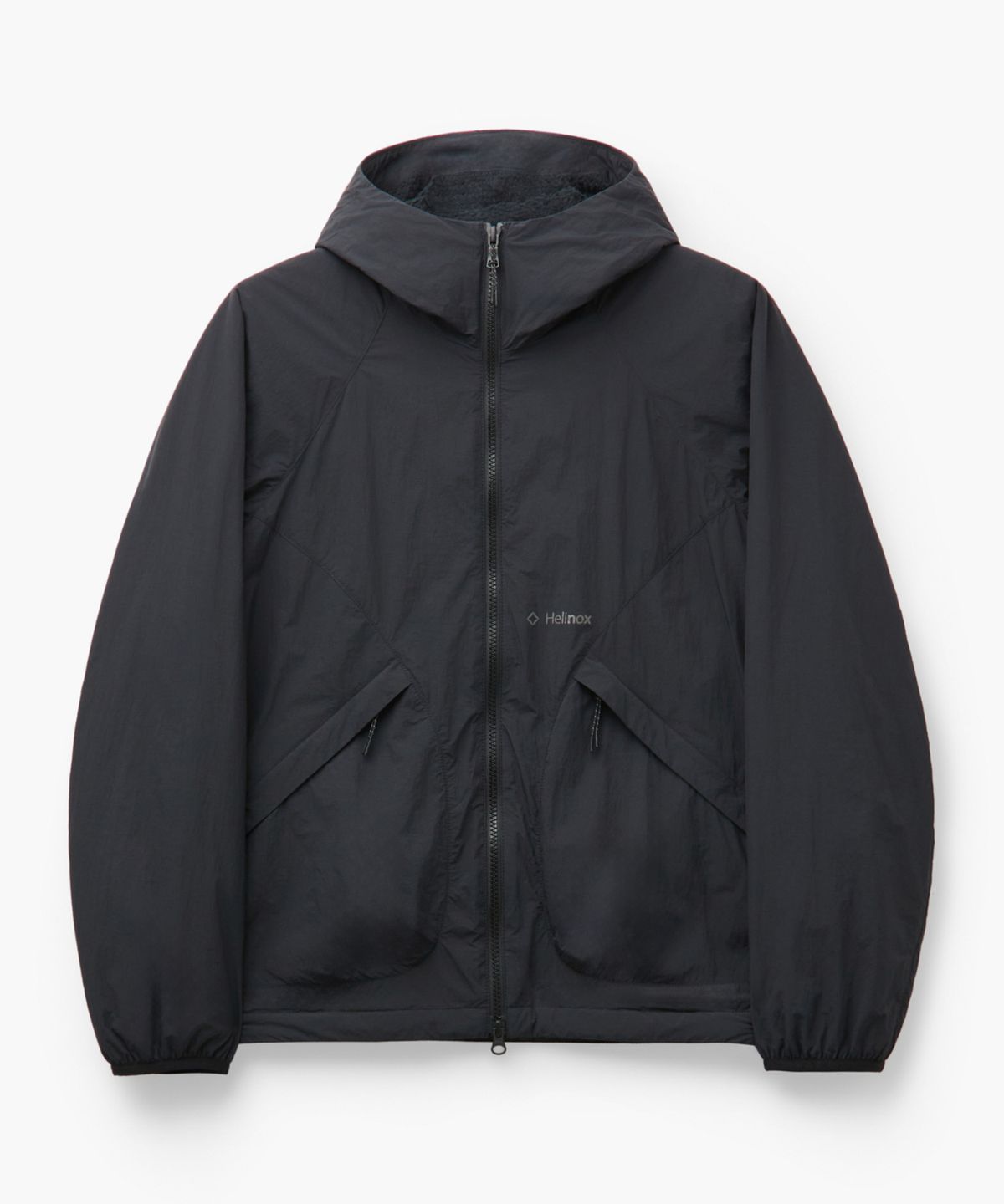 헬리녹스 웨어(HELINOX WEAR) 이클립스 팩 알파 윈드쉘_Black