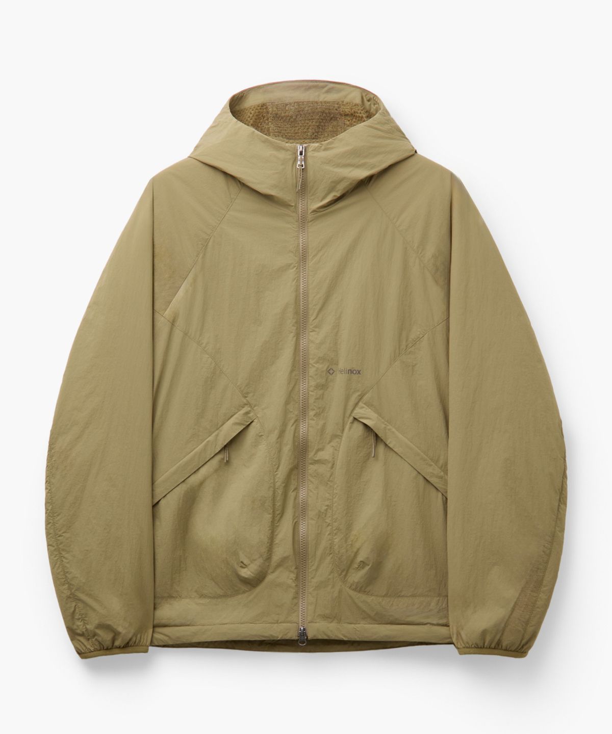 헬리녹스 웨어(HELINOX WEAR) 이클립스 팩 알파 윈드쉘_Beige
