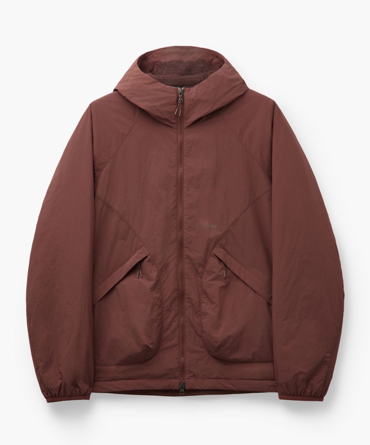 헬리녹스 웨어(HELINOX WEAR) 이클립스 팩 알파 윈드쉘_Dark Red