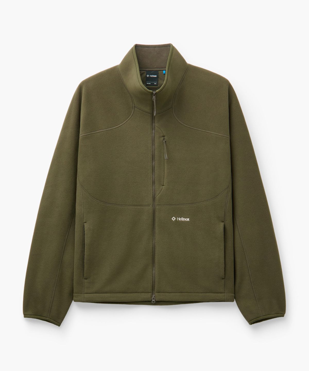 헬리녹스 웨어(HELINOX WEAR) 폴라텍 200 플리스 자켓_Brown