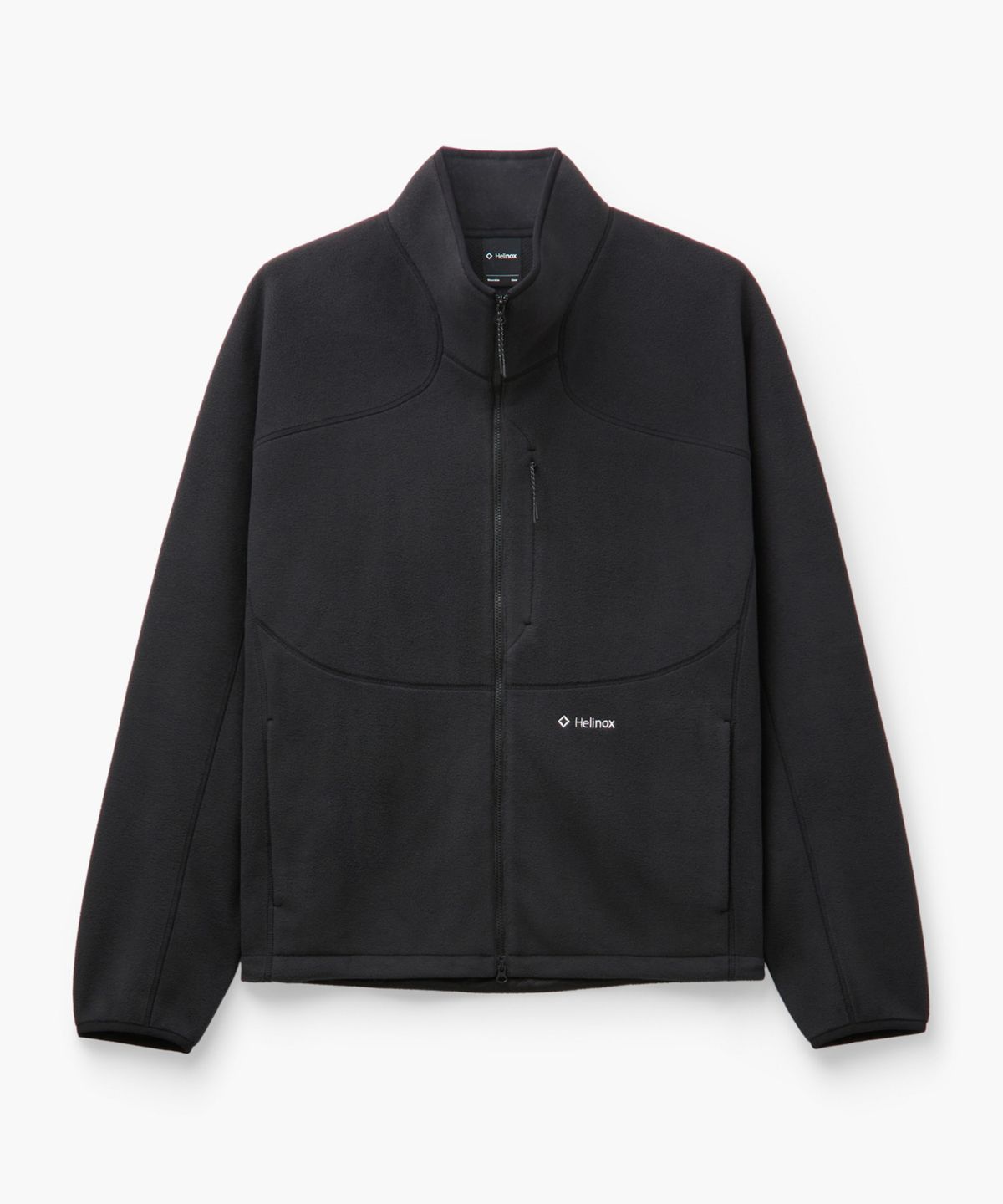 헬리녹스 웨어(HELINOX WEAR) 폴라텍 200 플리스 자켓_Black