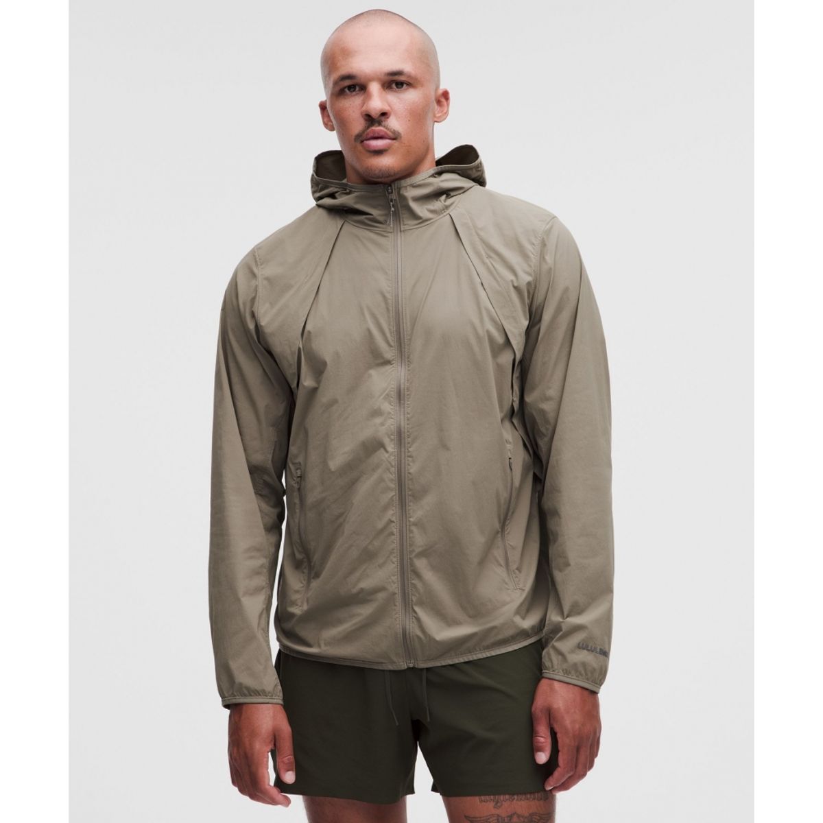 룰루레몬(LULULEMON) 패스트 앤 프리 패커블 재킷  CYFR