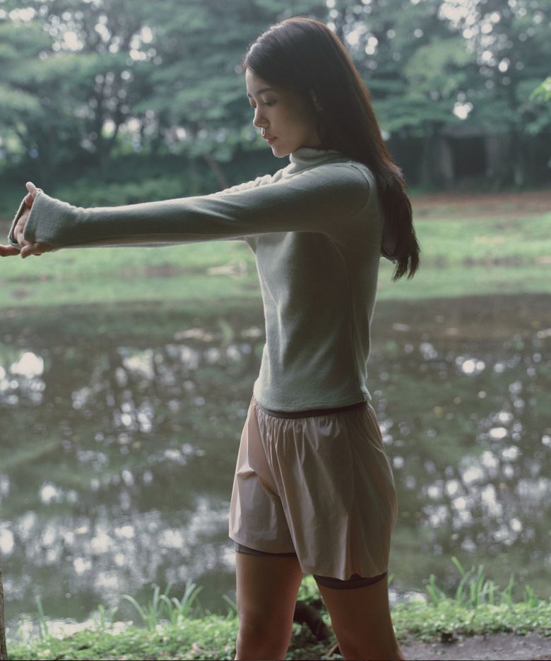 에센셜 마일 쇼츠_3컬러