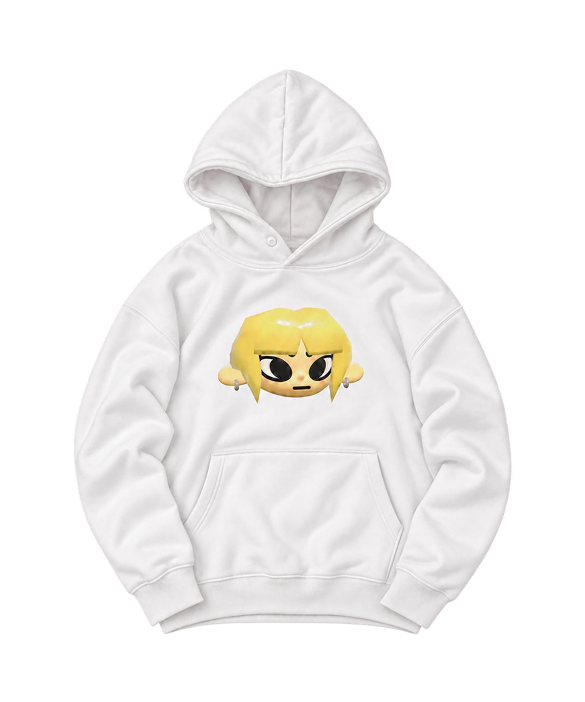 어라이트앵글(ARIGHTANGLE) AVATAR HOODIE (2 COLOR)