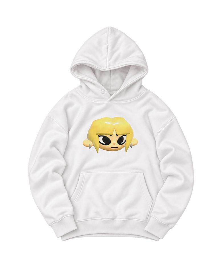 AVATAR HOODIE (2 COLOR)