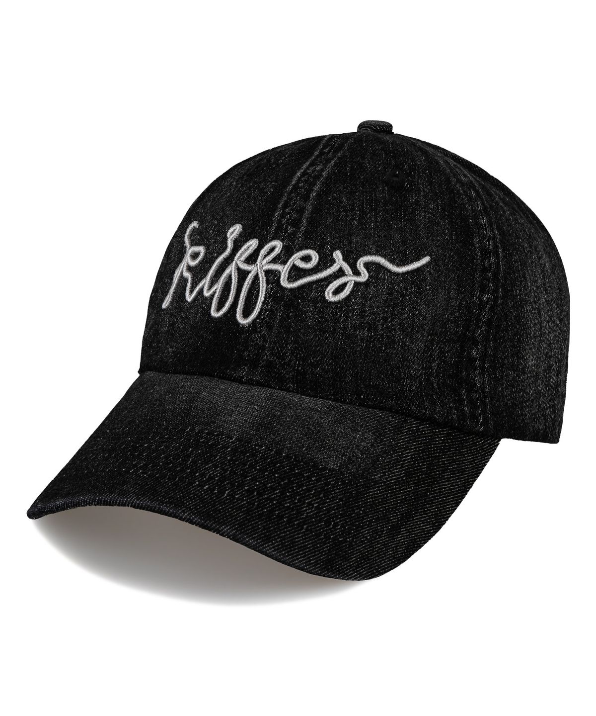 키페(KIFFER) Kiffer Ball cap-black denim