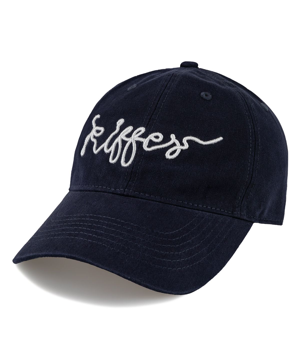 키페(KIFFER) Kiffer Ball cap-washing navy
