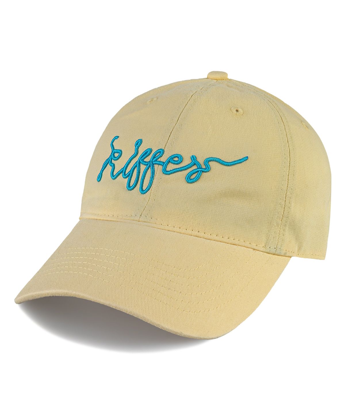 키페(KIFFER) Kiffer Ball cap-washing yellow