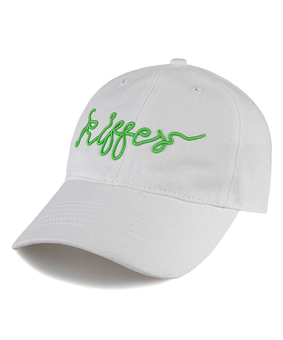 키페(KIFFER) Kiffer Ball cap-washing white