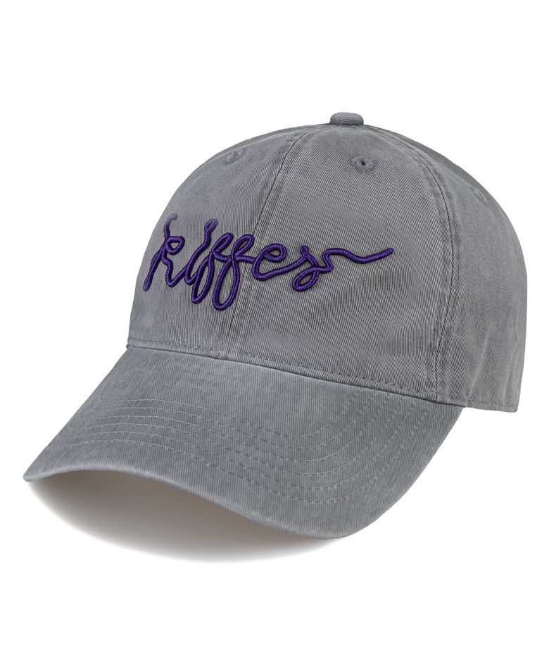 Kiffer Ball cap-cation gray