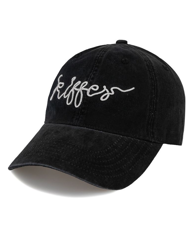 Kiffer Ball cap-cation black