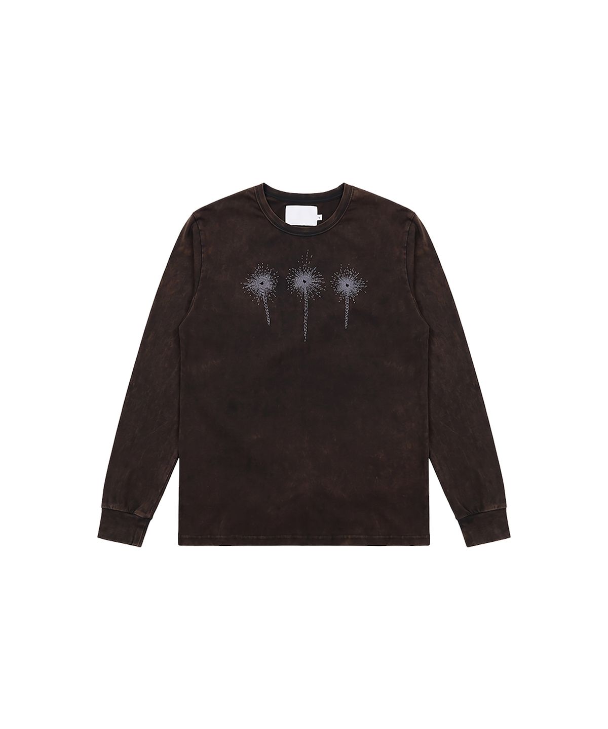 음양(EYC) Wild Flower Long Sleeve T-shirt