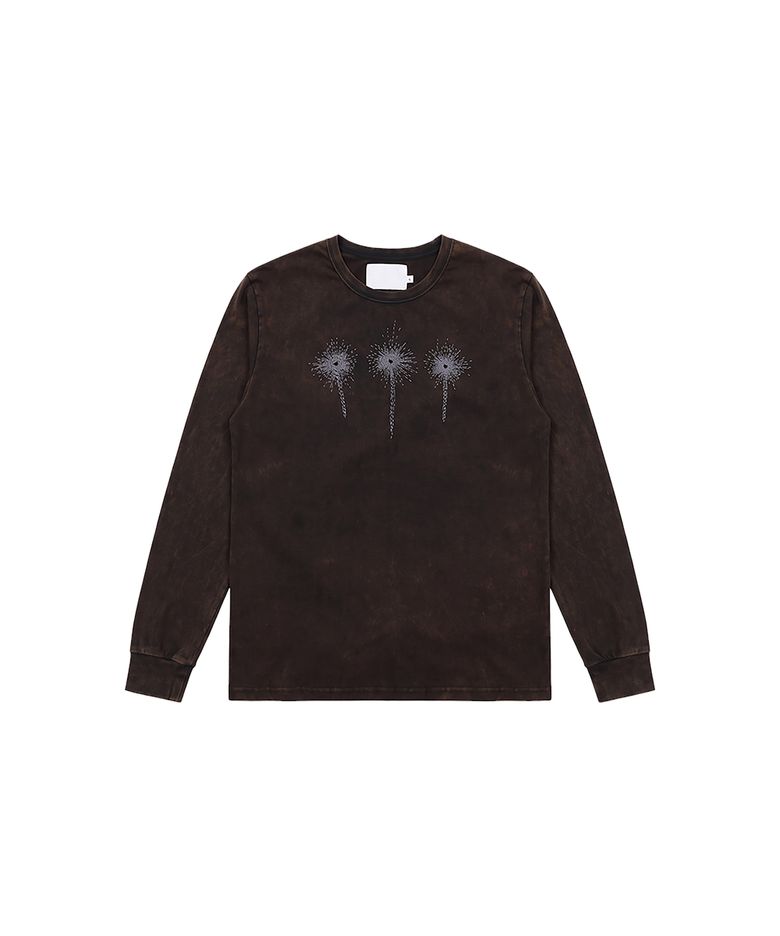Wild Flower Long Sleeve T-shirt