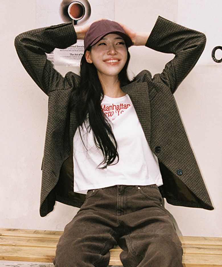울 블레이저 376917 [2coljor]