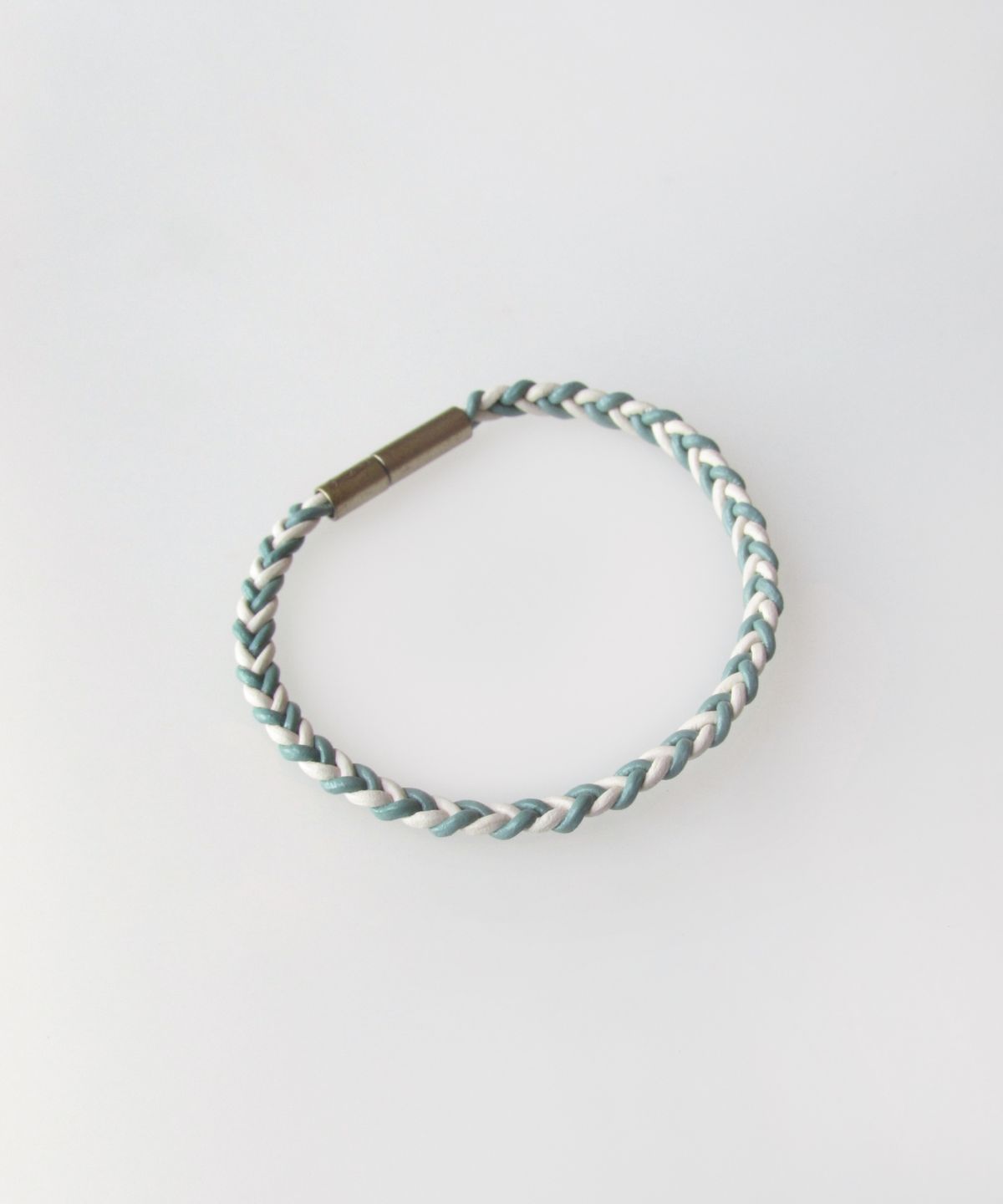 최창남메이드(CCNMADE) Bbokbboki Bracelet (ver.leather 1) 뽁뽁이 가죽 팔찌1