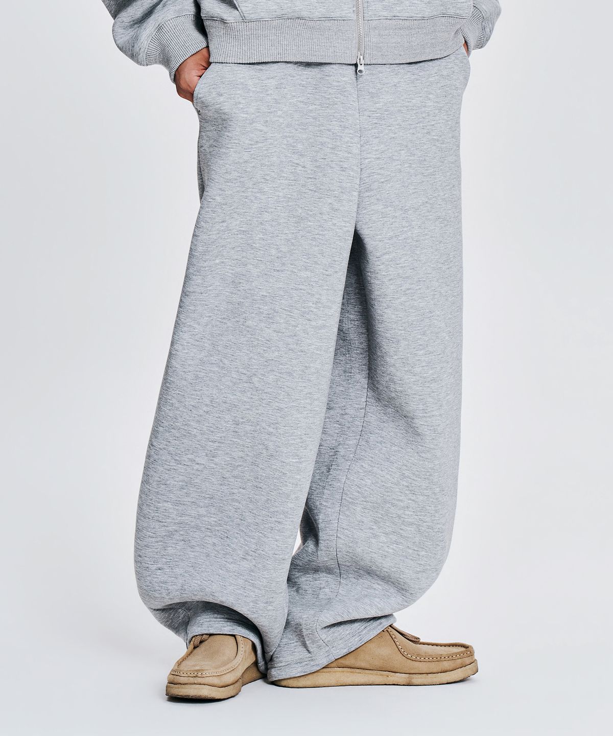 마하그리드(MAHAGRID) [10주년] 10TH SLASH BALLOON NEOPRENE PANTS 2colors