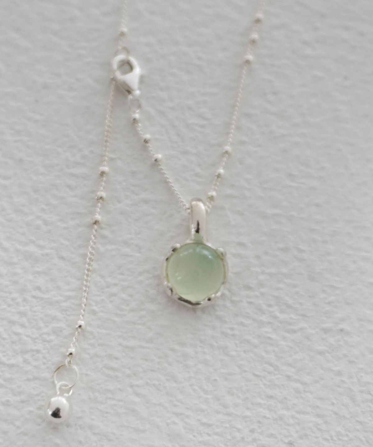시레나(SIRENA) Dewlit Orb [Prehnite]