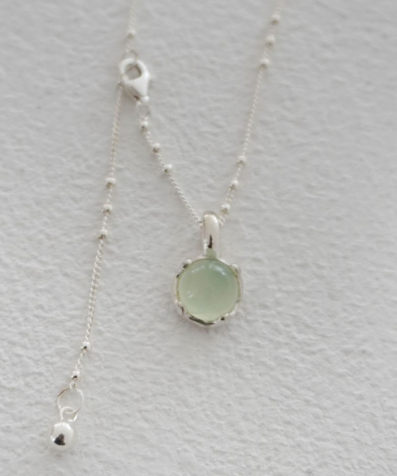Dewlit Orb [Prehnite]