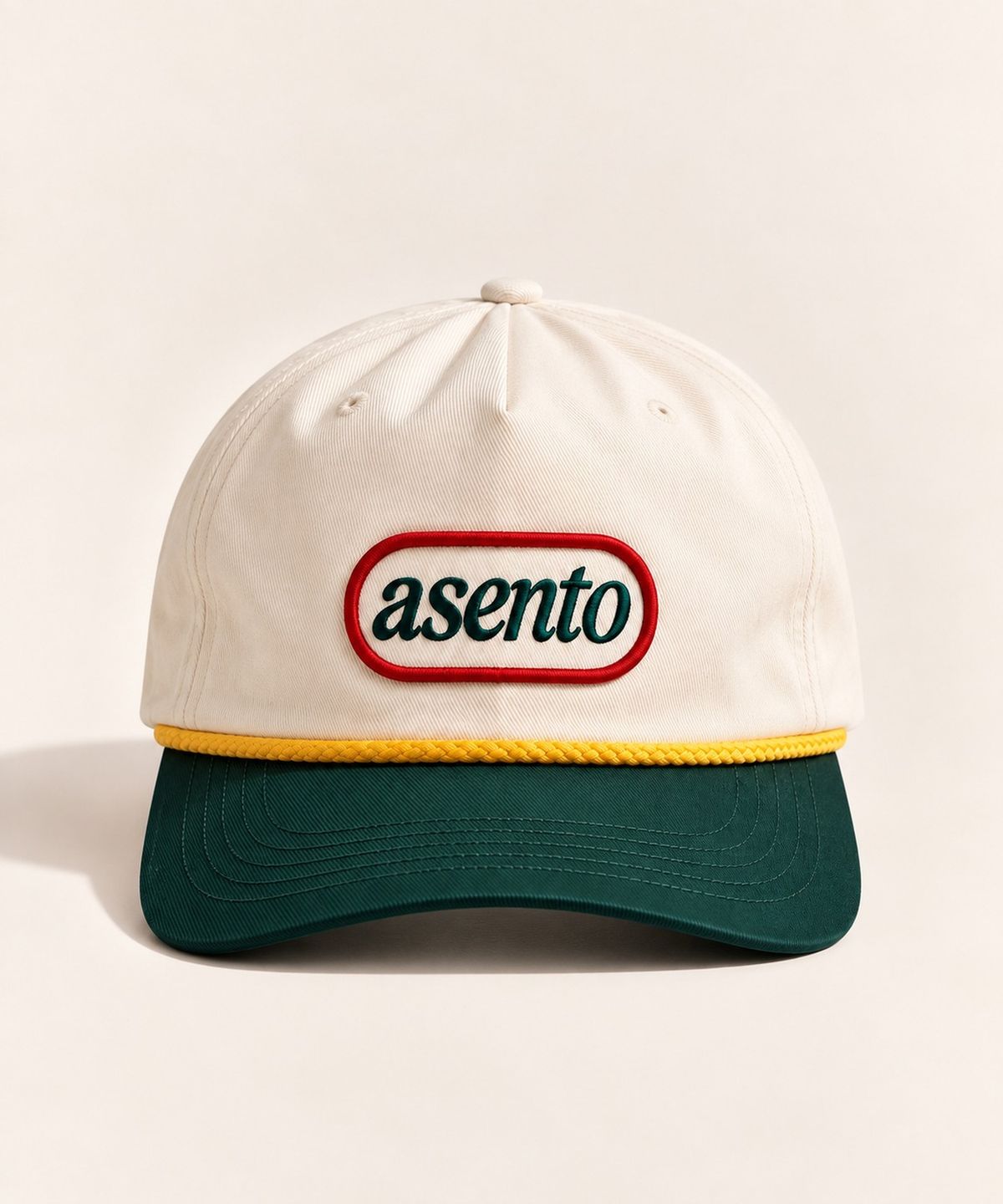아센토(ASENTO) 아센토 트러커 로프캡 그린