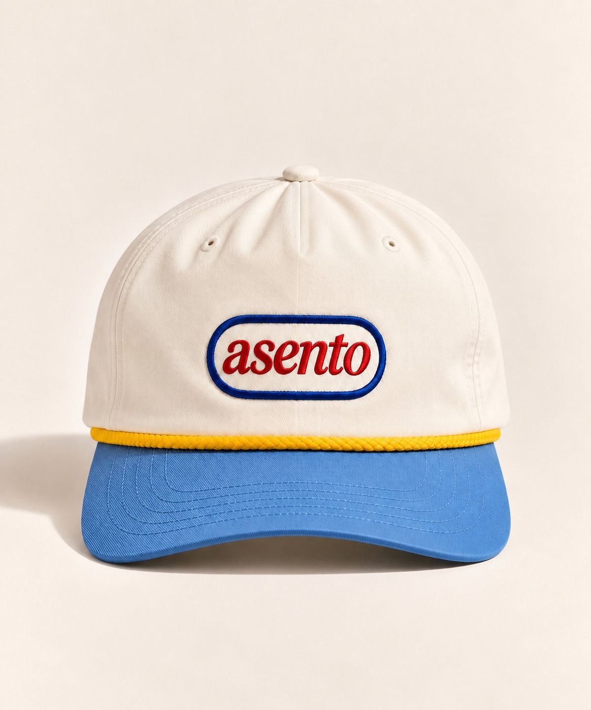 아센토(ASENTO) 아센토 트러커 로프캡 블루