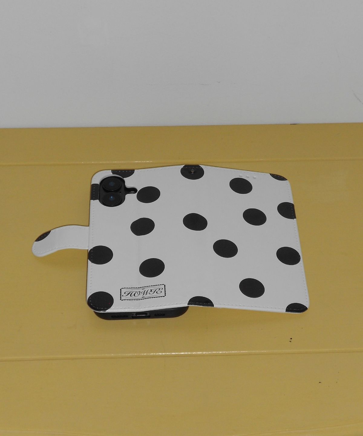 하우위(HOWIE) DoT diary case