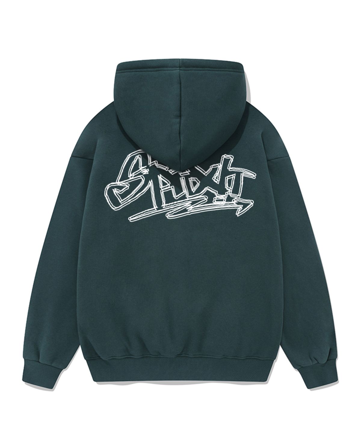 스핏싯(SPITXIT) 스핏싯 팬텀 시프트 시프트 후드 그린