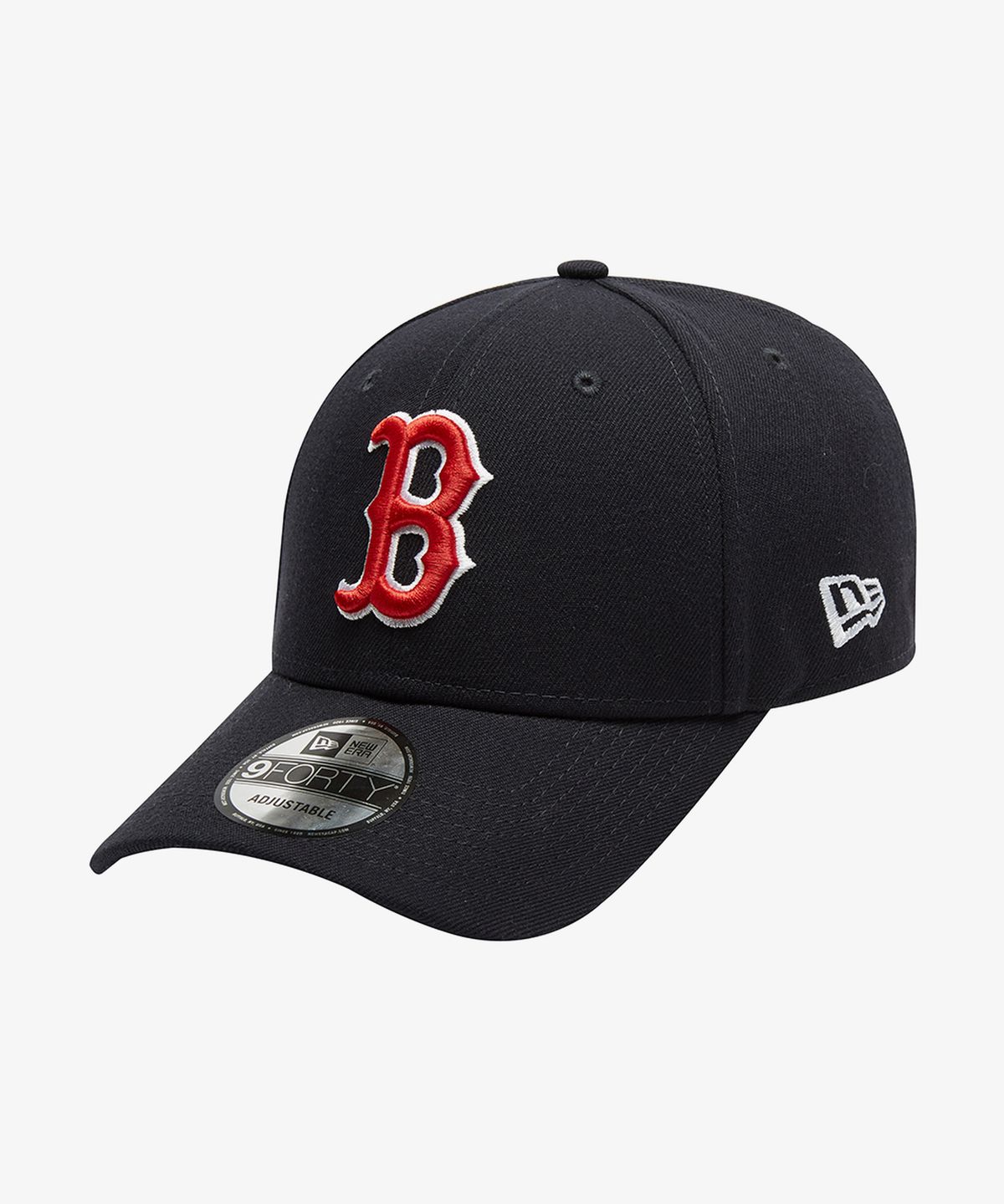 뉴에라(NEW ERA) MLB 핀치히터 보스턴 레드삭스 볼캡 네이비 14674486