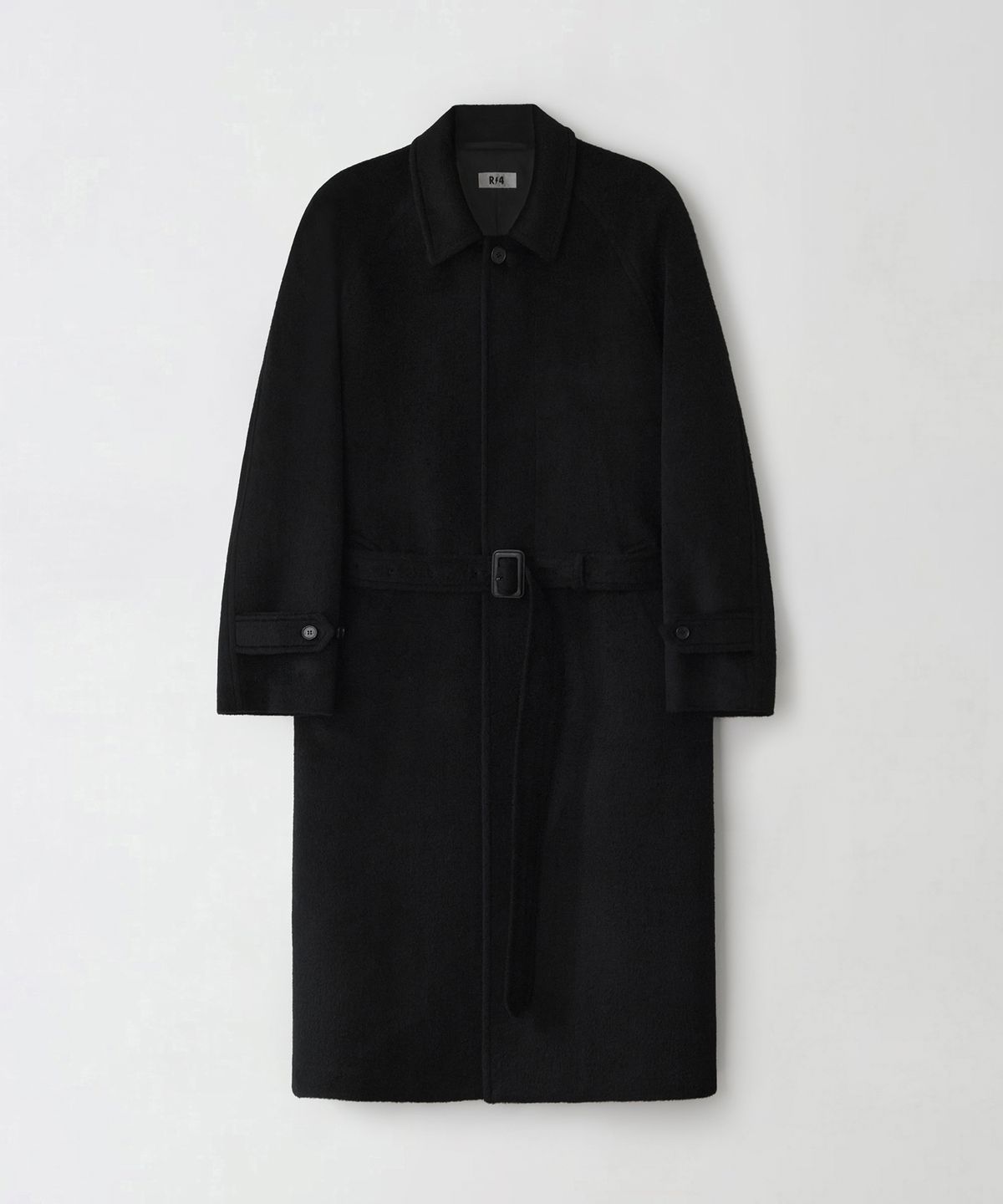 알포(R-4) R-0081 / THE BALMACAAN(BLACK)