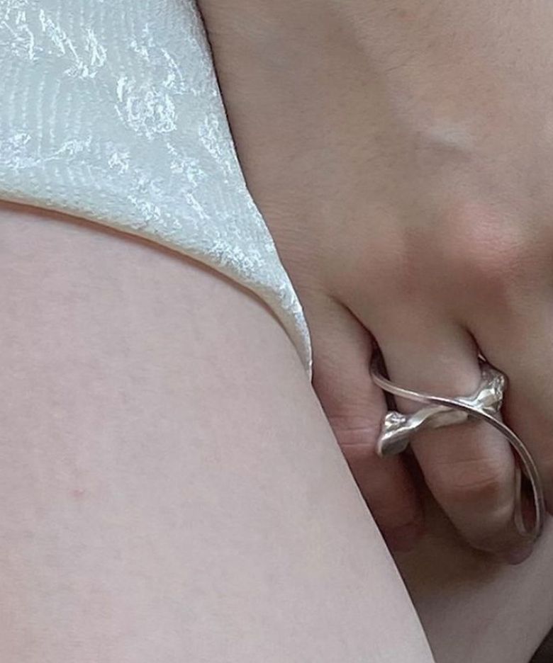 웨이비 그로토 링