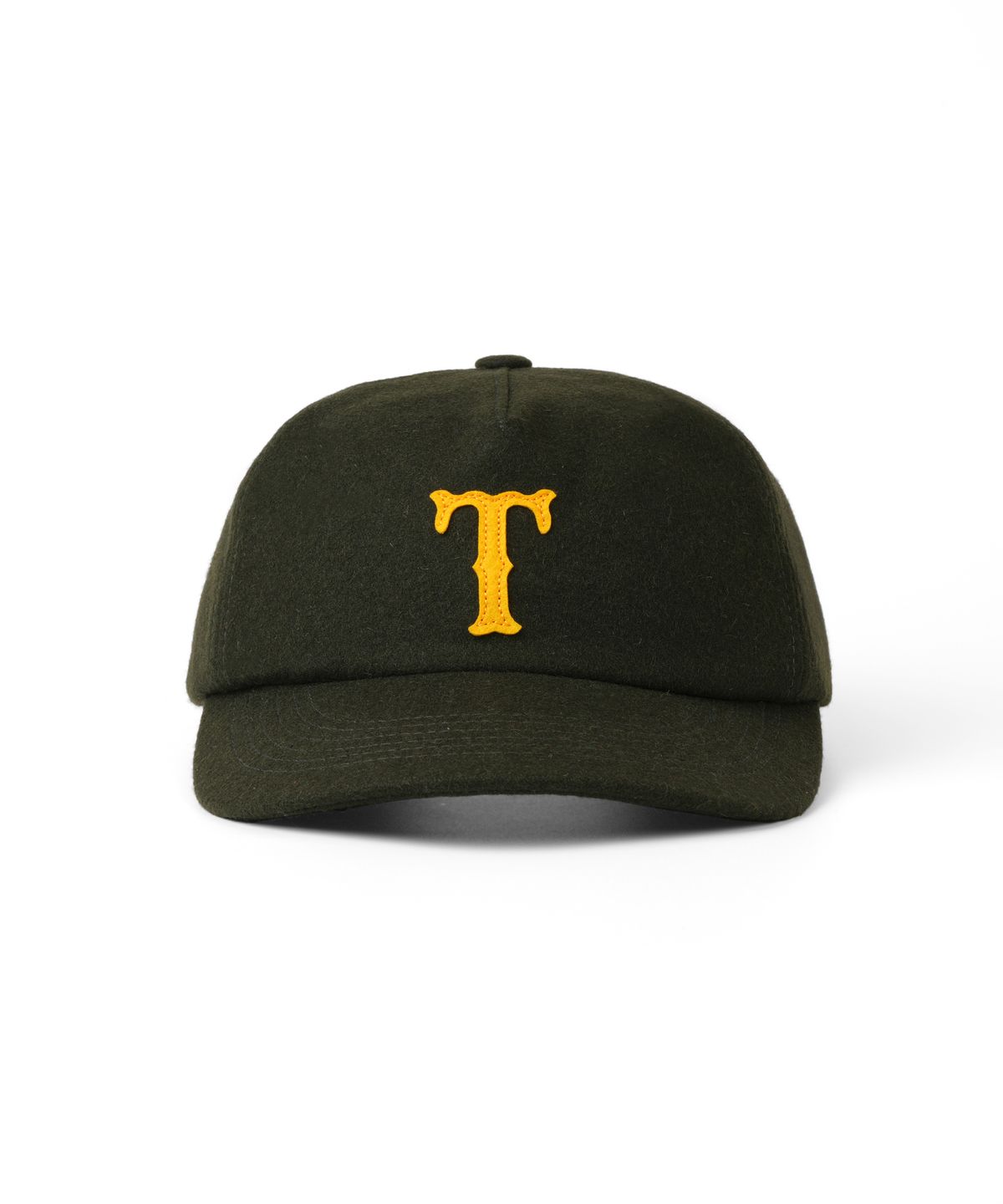 타미카집(TAMIKA ZIP) TMKZ 5-Panel Cap_Khaki