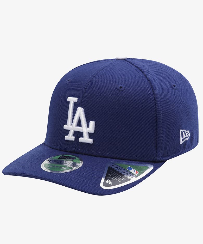 MLB LA 다저스 플레이어 레플리카 스트레치 스냅백 게임 다크 로얄 60646841