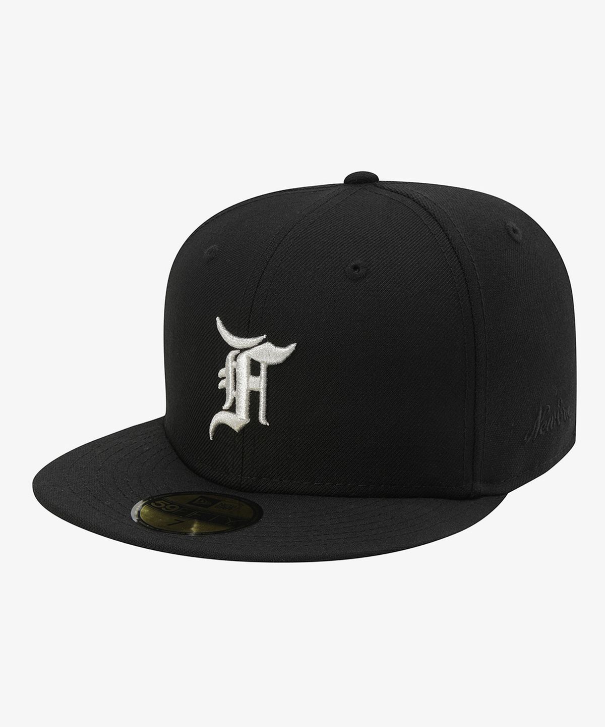 뉴에라(NEW ERA) 피어 오브 갓 X MLB 26 시카고 화이트삭스 피티드캡 블랙 60969165