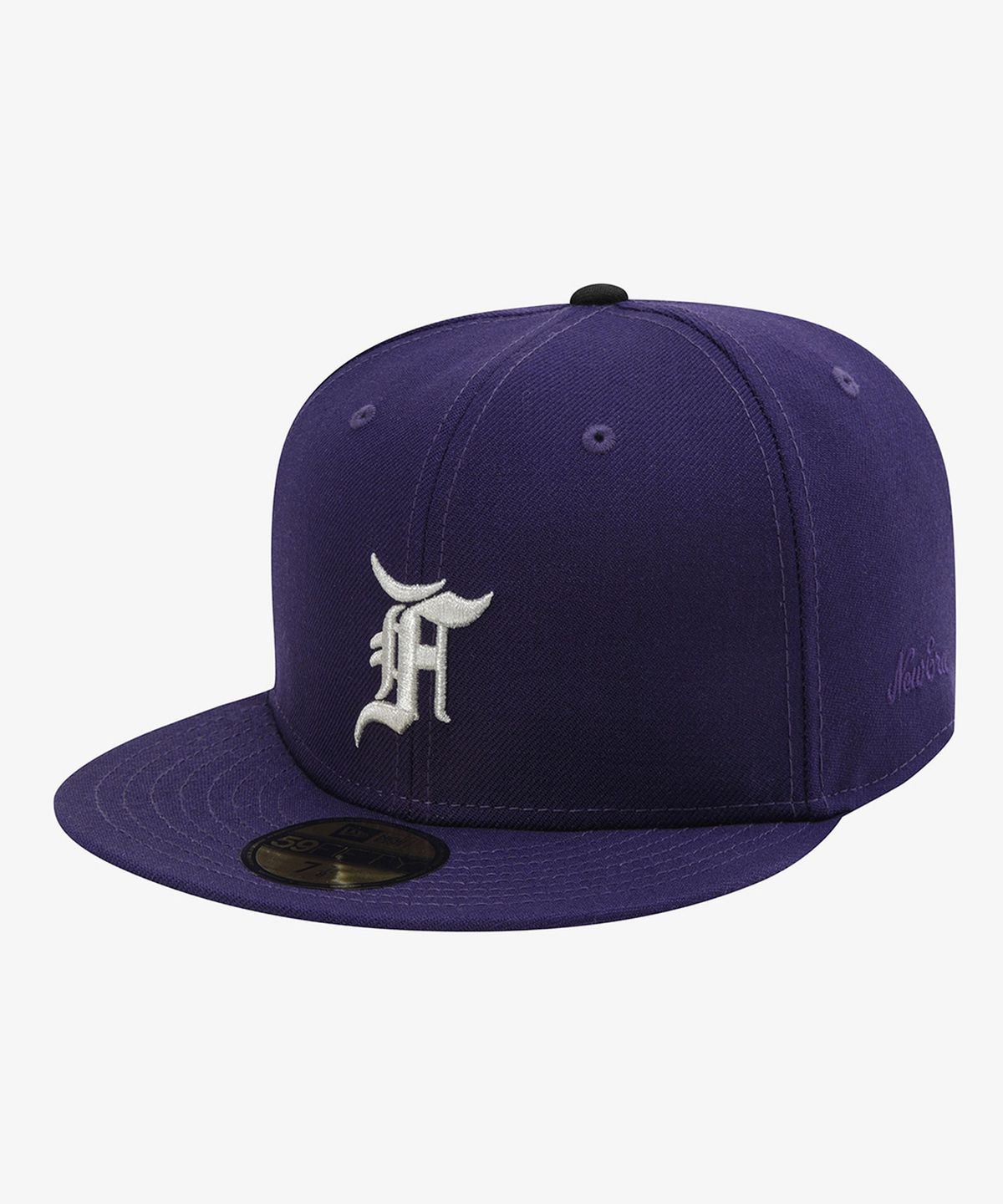 뉴에라(NEW ERA) 피어 오브 갓 X MLB 26 콜로라도 로키스 피티드캡 퍼플 60969163