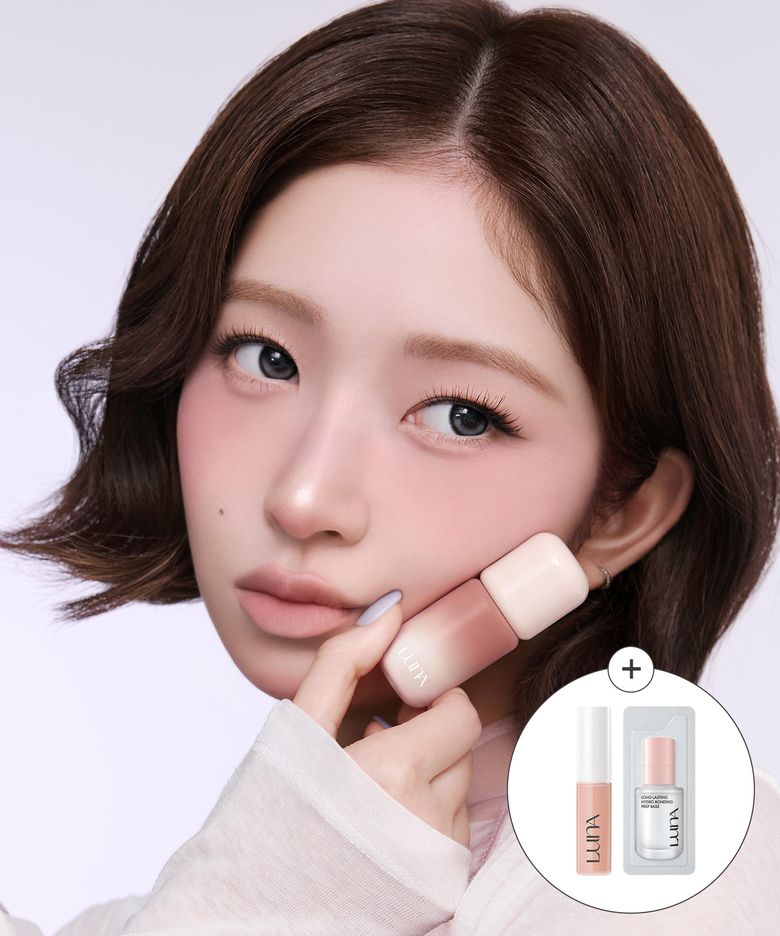 [라이브 단독] 클라우드 레이어 틴트(+미니 틴트, 프렙 샤쉐 증정)