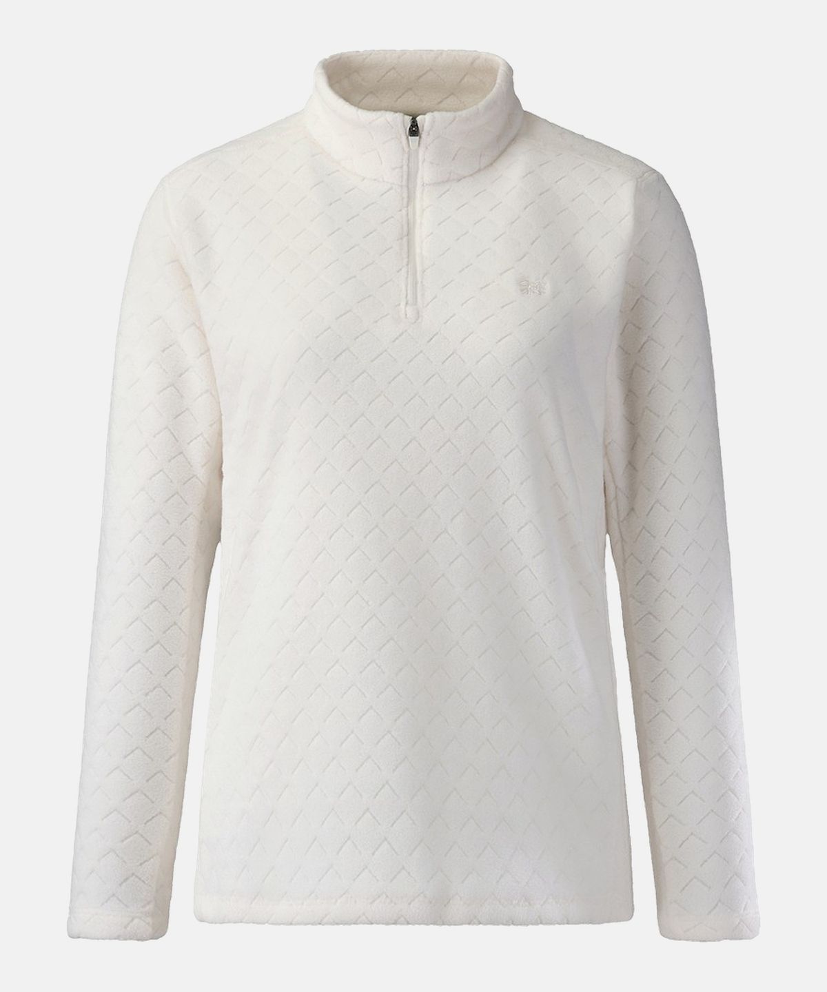 코오롱스포츠(KOLON SPORT) 여성 솟솟플리스 집업 티셔츠 JKTBW26232CRE