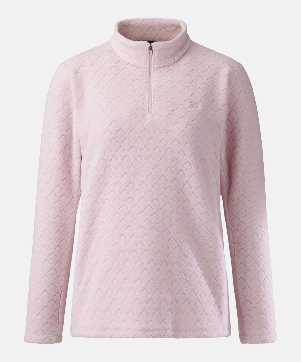 코오롱스포츠(KOLON SPORT) 여성 솟솟플리스 집업 티셔츠 JKTBW26232LPI