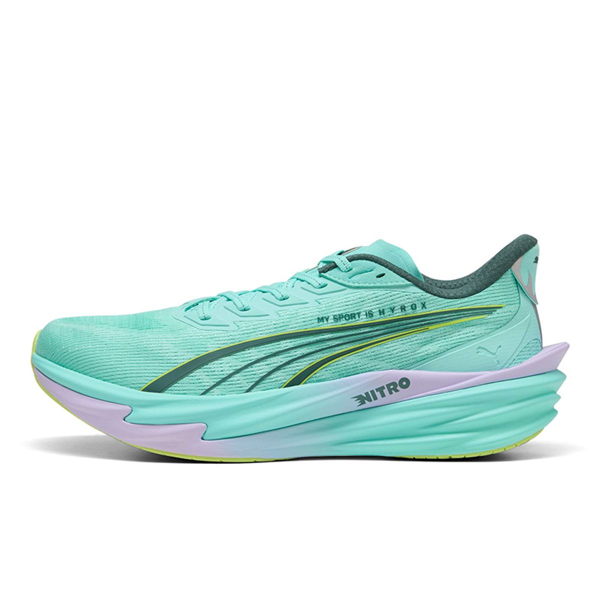 푸마(PUMA) 디비에이트 나이트로 4 X HYROX(31415501)