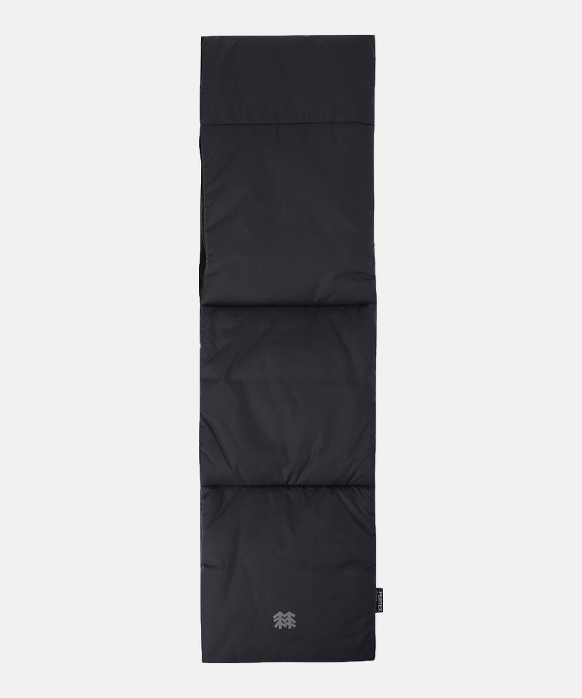 코오롱스포츠(KOLON SPORT) 퍼텍스 프리마로프트 인슐레이션 머플러 QEAKX26651BLK