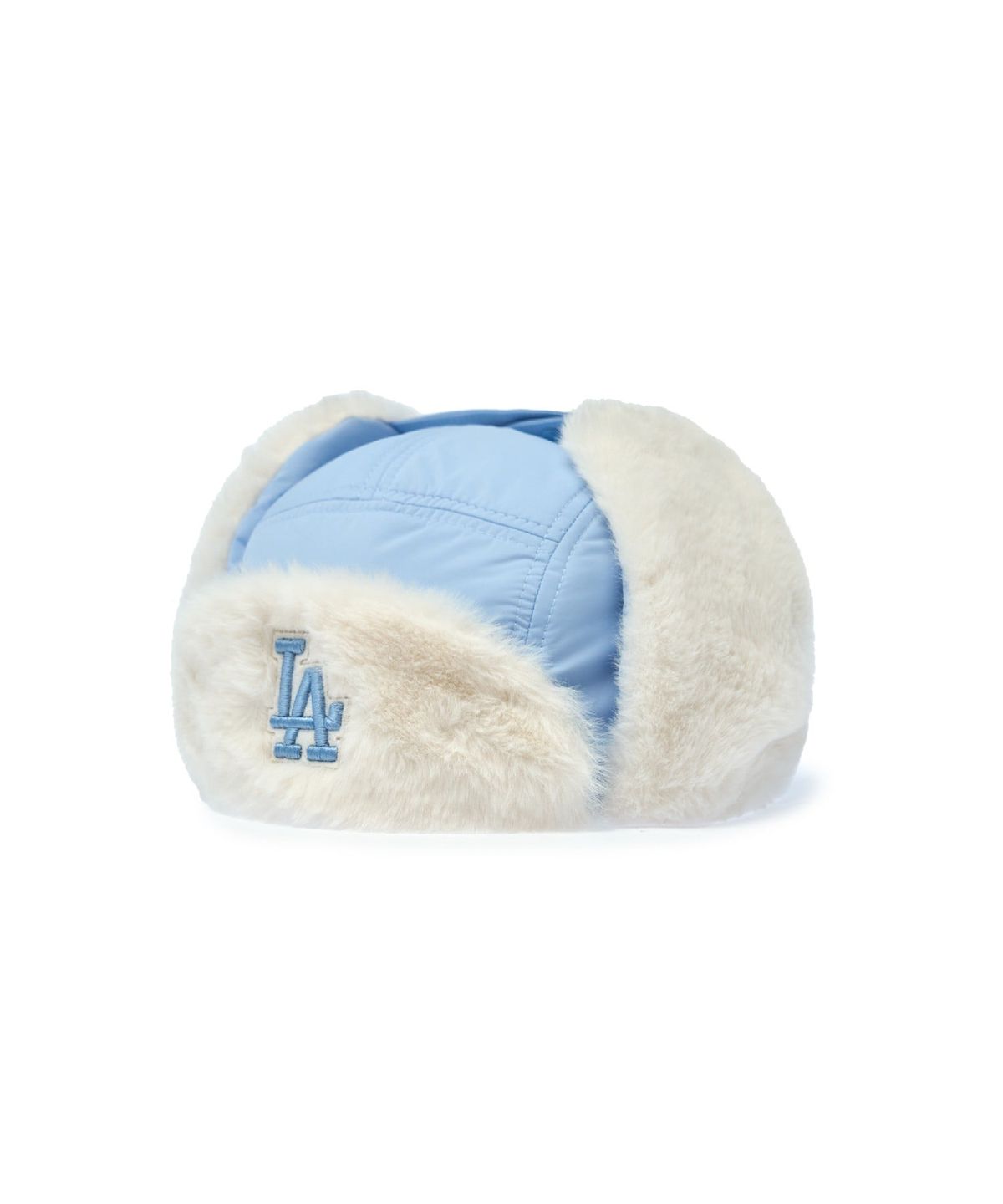 엠엘비 키즈(MLB KIDS) 에어 데일리 고소모 LA (L.SKY BLUE)
