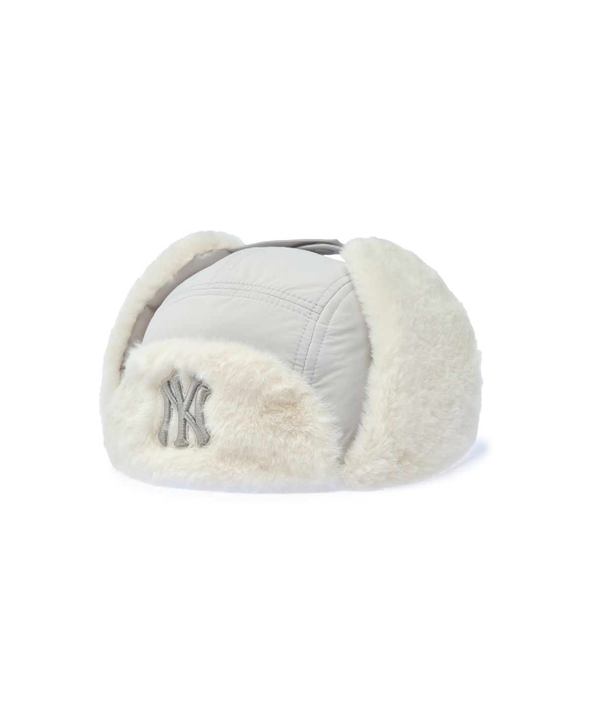 엠엘비 키즈(MLB KIDS) 에어 데일리 고소모 NY (L.Grey)