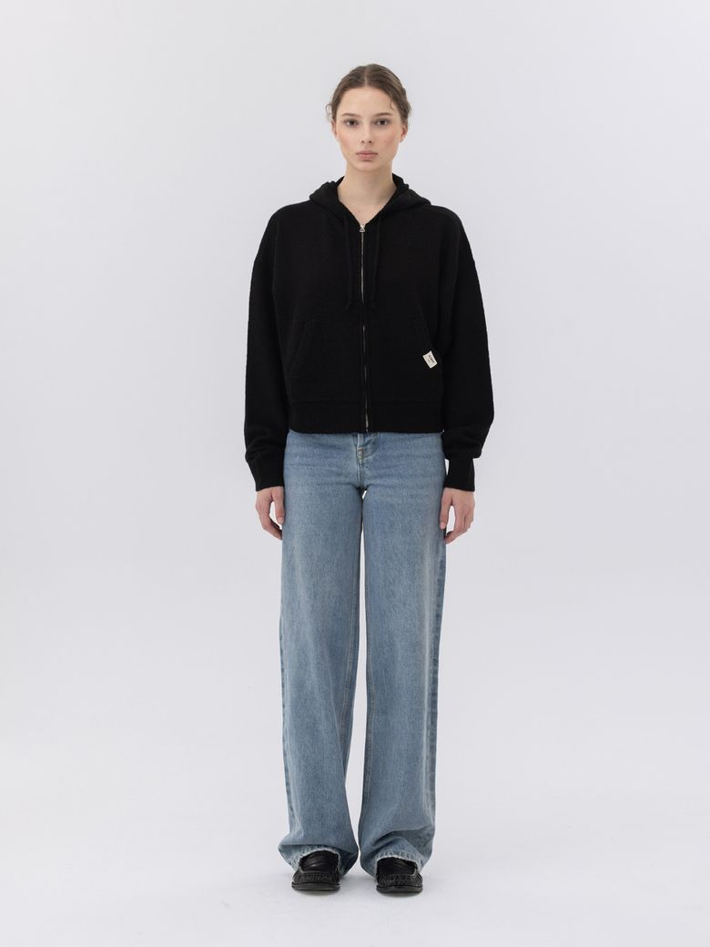 THE LINDA HIGH WAIST WIDE JEANS (LIGHT BLUE)
