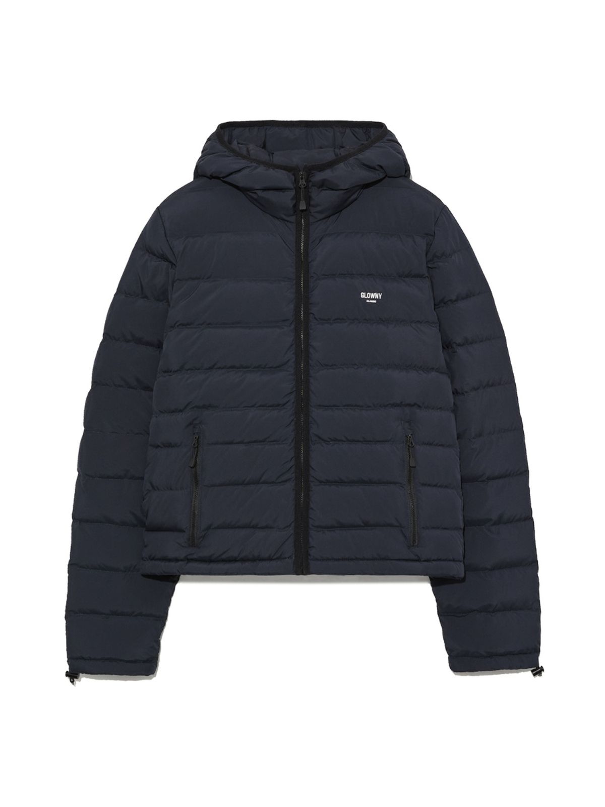 글로니(GLOWNY) G ELIO AIRY PADDING JACKET (NAVY)