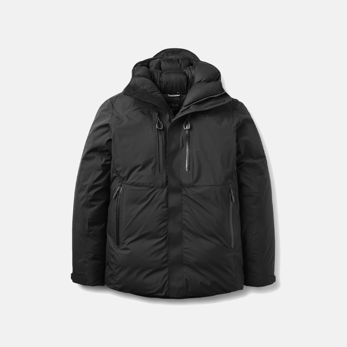 랩(RAB) Rab 바투라 자켓 Black