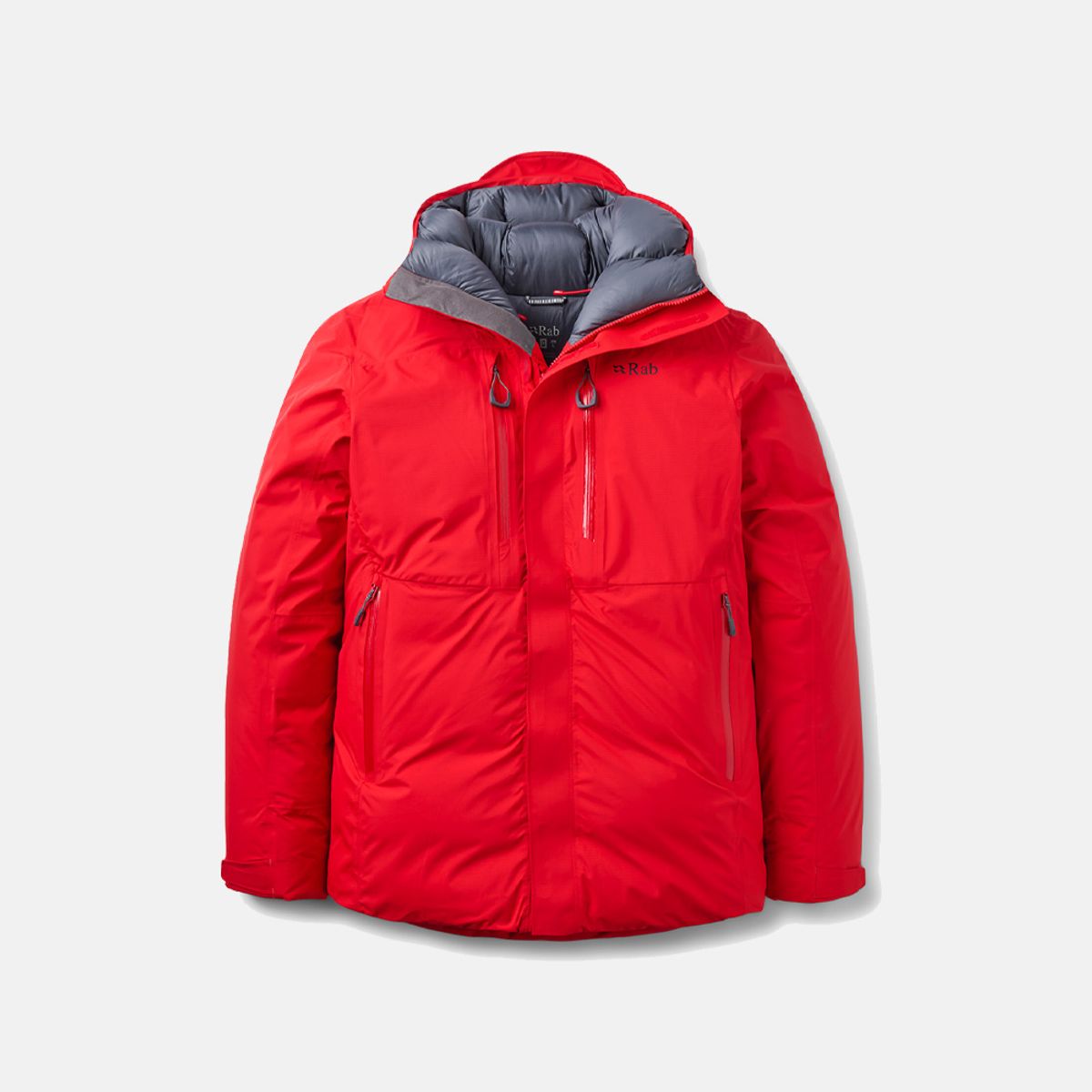 랩(RAB) Rab 바투라 자켓 Summit Red