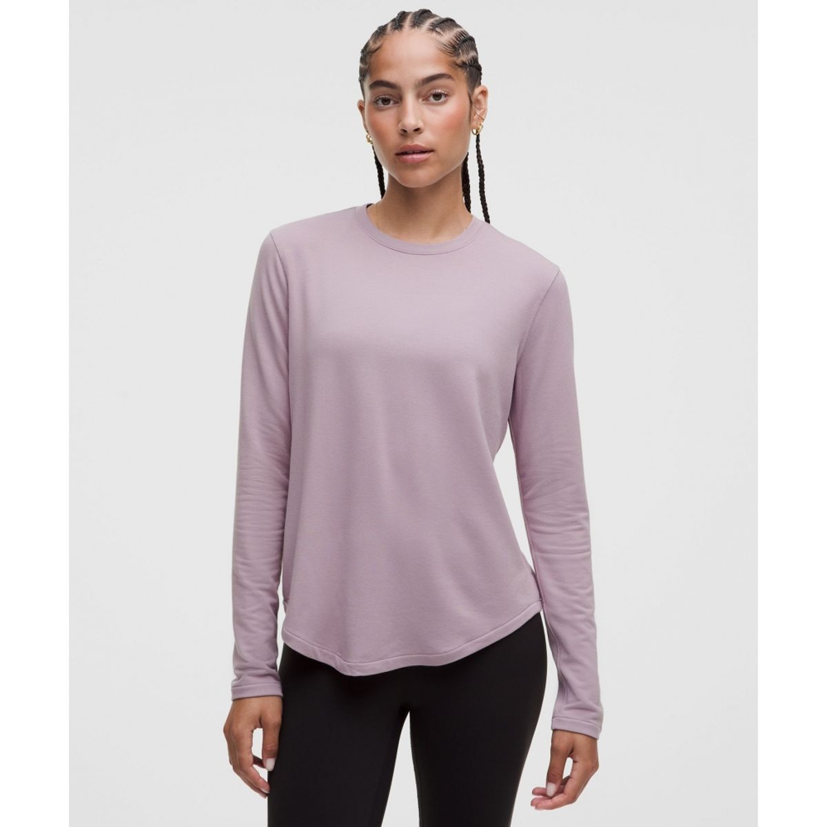 룰루레몬(LULULEMON) 러브 롱슬리브 셔츠 *비캄  SHLT
