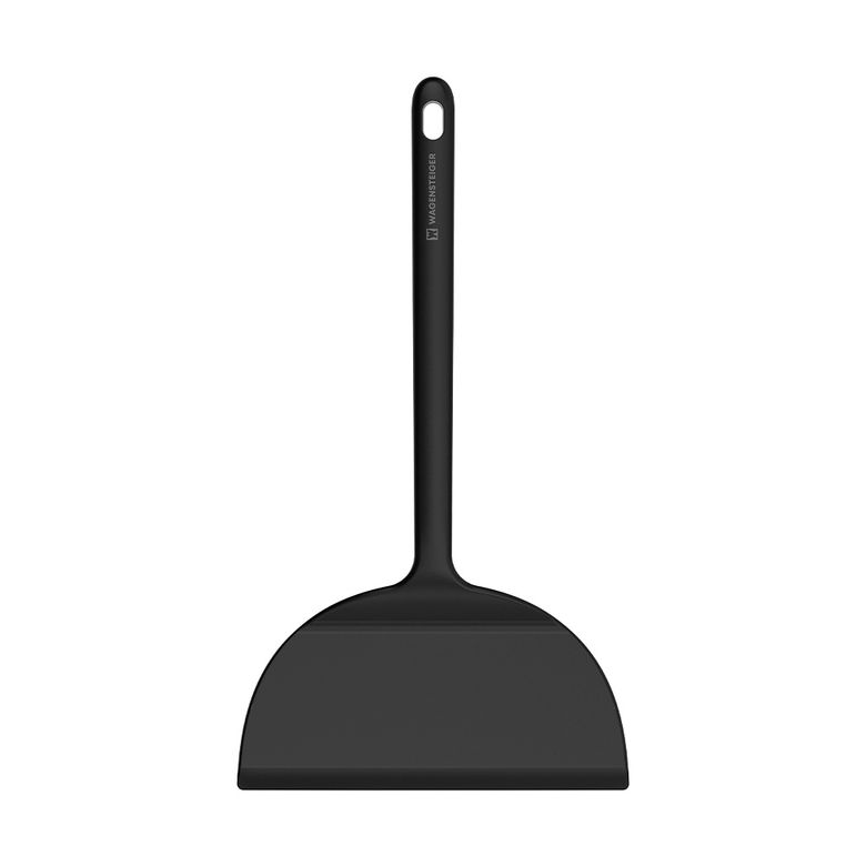 플로우 플래티넘 실리콘 키친툴 커브드 마스터 블랙