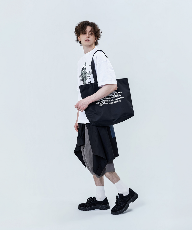 TOTE BAG WAPPEN